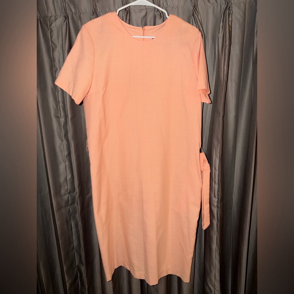 Vintage Chelsea Jones Collection Summer dress w matching jacket 14 NWT - Picture 5 of 6